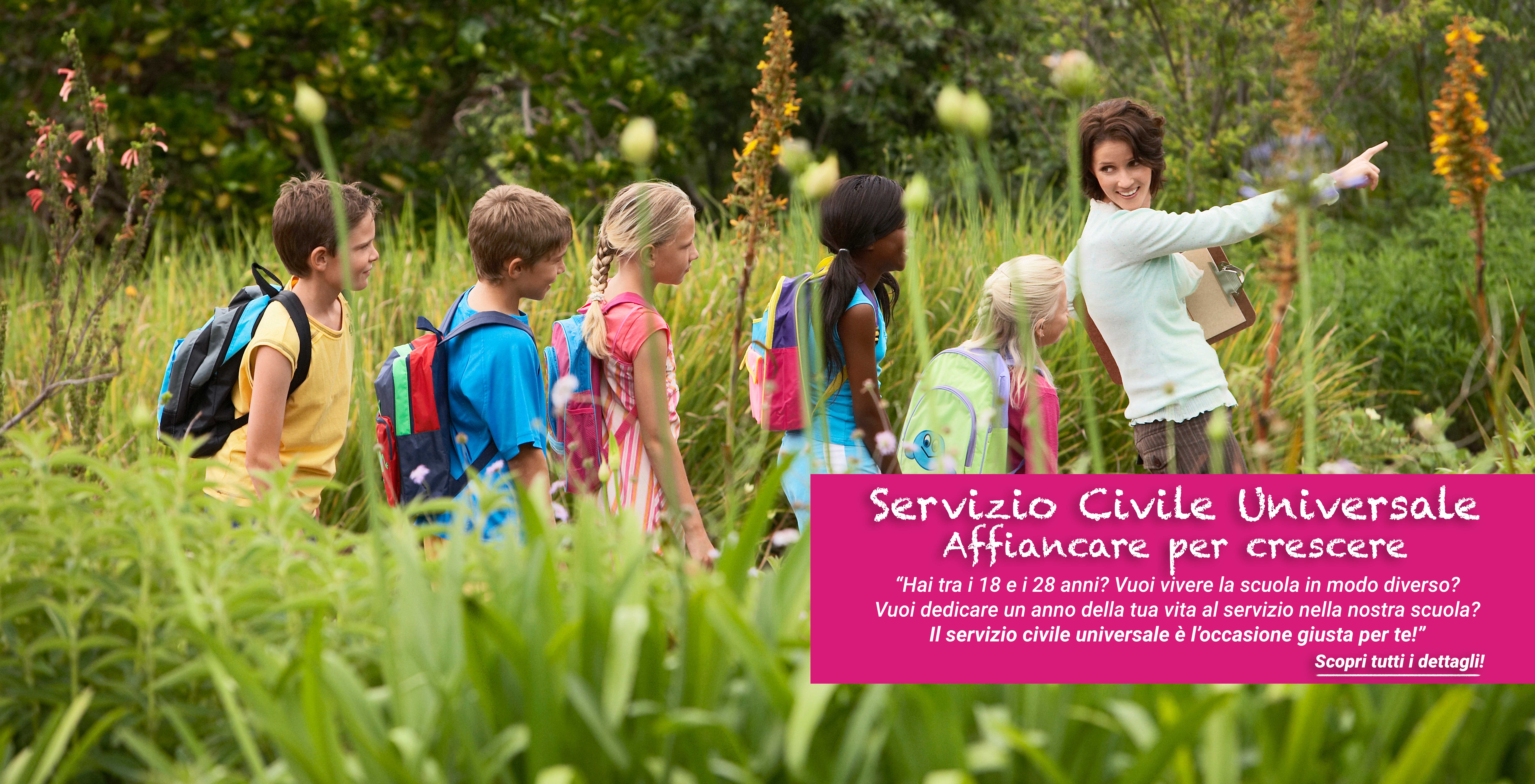 slide_SERVIZIO CIVILE UNIVERSALE